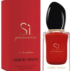 Armani Si Passione Edp 30ml