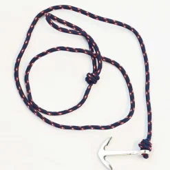 Armband Anchor Silver 2