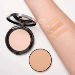 Artdeco High Definition Compact Powder 8 Natural Peach 10g