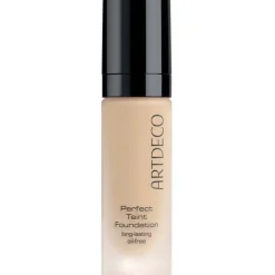 Artdeco Perfect Teint Foundation 52 Golden Biscuit 20ml