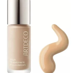 Artdeco Rich Treatment Foundation 21 Delicious Cinnamon 20ml