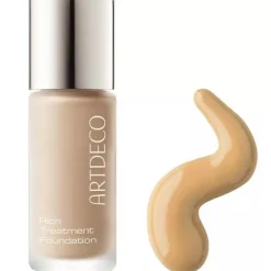 Artdeco Rich Treatment Foundation 17 Creamy Honey 20ml