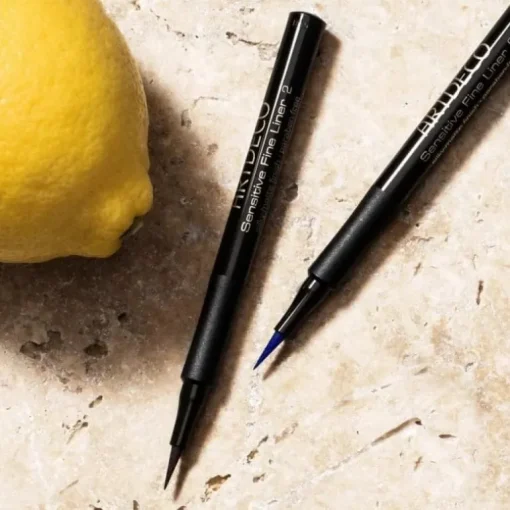 Artdeco Sensitive Fine Liner Black 1ml
