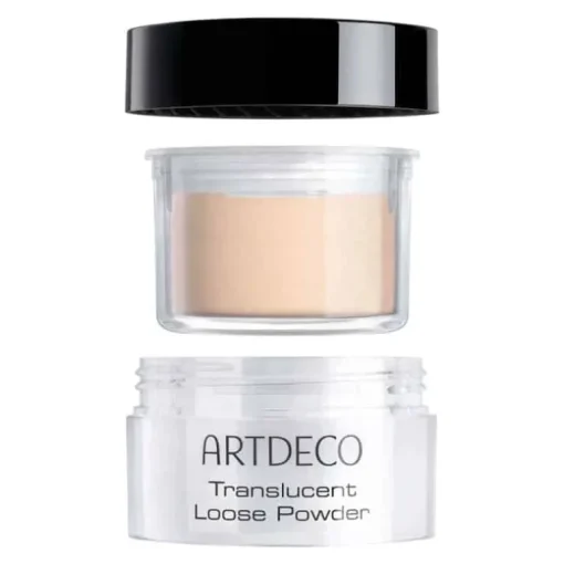 Artdeco Translucent Loose Powder Refill 02 Light 8g