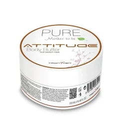 Attitude PURE Mother to be Body Butter 200ml