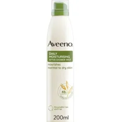 Aveeno Daily Moisturising After-Shower Mist 200ml