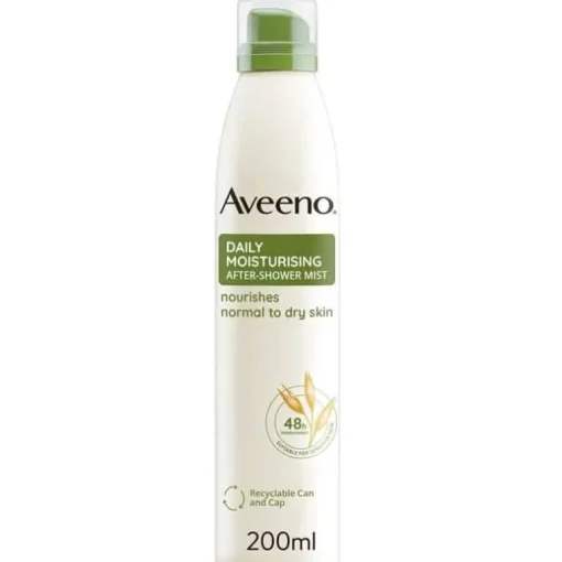 Aveeno Daily Moisturising After-Shower Mist 200ml