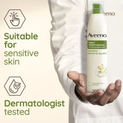 Aveeno Daily Moisturising After-Shower Mist 200ml