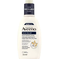 Aveeno Skin Relief Moisturising Lotion 300ml