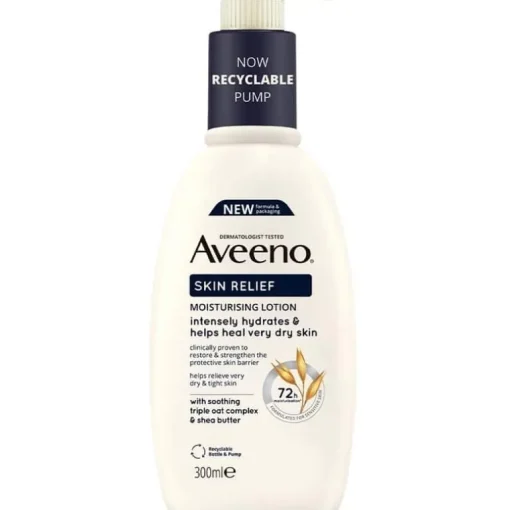 Aveeno Skin Relief Moisturising Lotion 300ml
