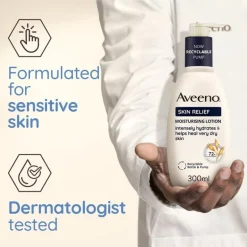 Aveeno Skin Relief Moisturising Lotion 300ml