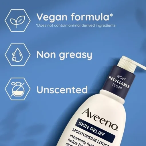 Aveeno Skin Relief Moisturising Lotion 300ml