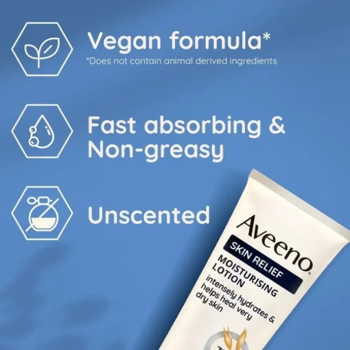 Aveeno Skin Relief Moisturising Hand Cream 75ml
