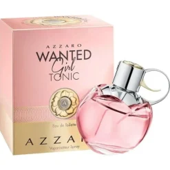 Azzaro Wanted Girl Tonic Edt 50ml