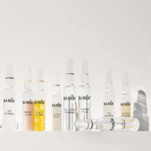 BABOR Ampoule Concentrates Lift Express 7x2ml