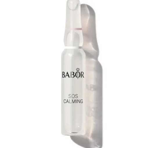 BABOR Ampoule Concentrates SOS Calming 7x2ml