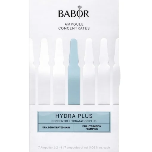BABOR Ampoule Concentrates Hydra Plus 7x2ml