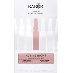 BABOR Ampoule Concentrates Active Night 7x2ml