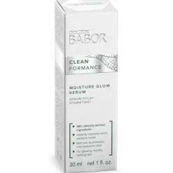 BABOR Cleanformance Moisture Glow Serum 30ml