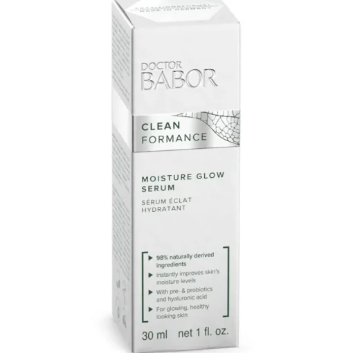 BABOR Cleanformance Moisture Glow Serum 30ml