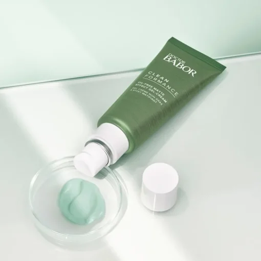 BABOR Cleanformance Oil-Free Matte Effect Gel-Cream 50ml