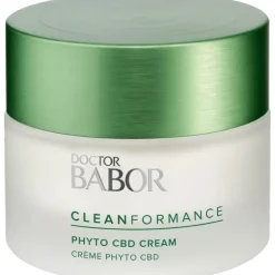 BABOR Cleanformance Phyto CBD Day Cream 50ml