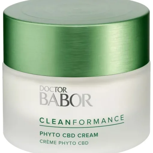 BABOR Cleanformance Phyto CBD Day Cream 50ml