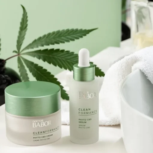 BABOR Cleanformance Phyto CBD Day Cream 50ml