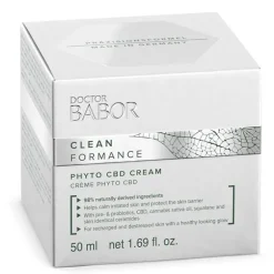 BABOR Cleanformance Phyto CBD Day Cream 50ml