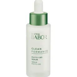 BABOR Cleanformance Phyto CBD Serum 30ml