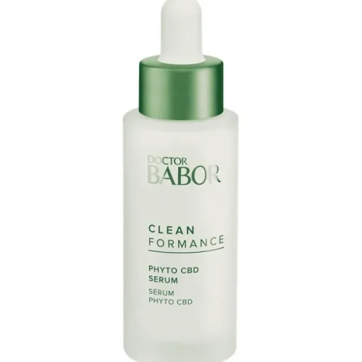 BABOR Cleanformance Phyto CBD Serum 30ml