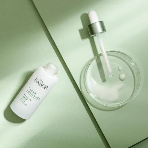 BABOR Cleanformance Phyto CBD Serum 30ml