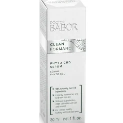 BABOR Cleanformance Phyto CBD Serum 30ml