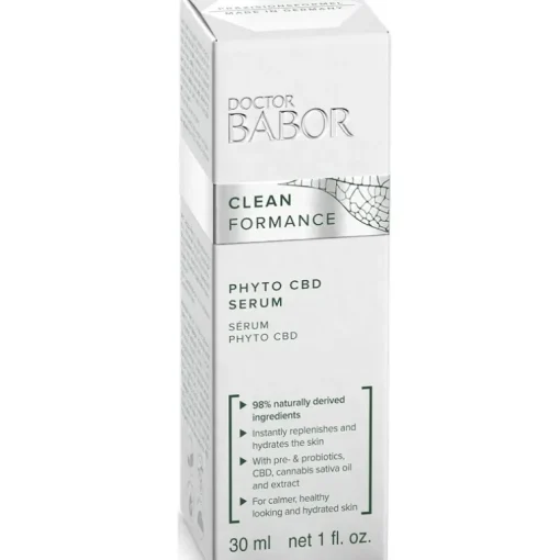 BABOR Cleanformance Phyto CBD Serum 30ml