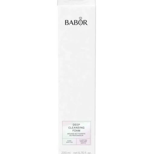 BABOR Deep Cleansing Foam 200ml