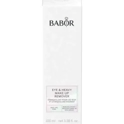 BABOR Eye & Heavy Make Up Remover 100ml