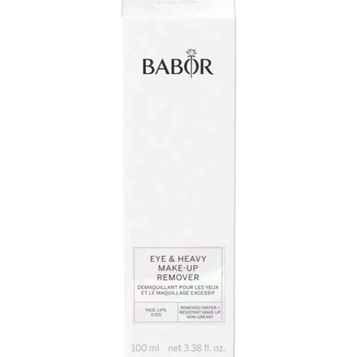 BABOR Eye & Heavy Make Up Remover 100ml