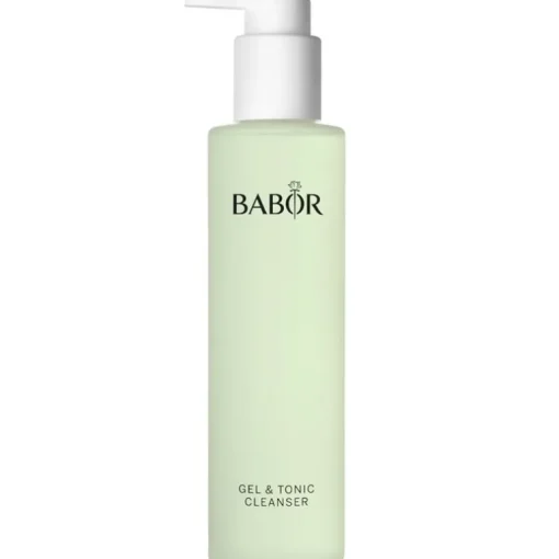 BABOR Gel & Tonic Cleanser 200ml