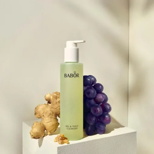 BABOR Gel & Tonic Cleanser 200ml
