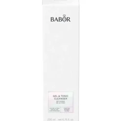 BABOR Gel & Tonic Cleanser 200ml