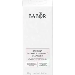 BABOR Refining Enzyme & Vitamin C Cleanser 40g