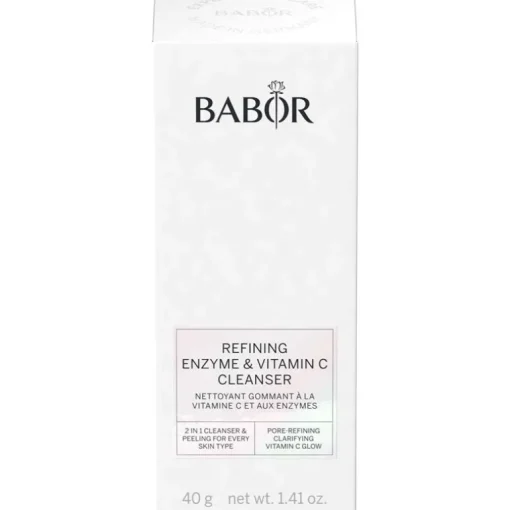BABOR Refining Enzyme & Vitamin C Cleanser 40g