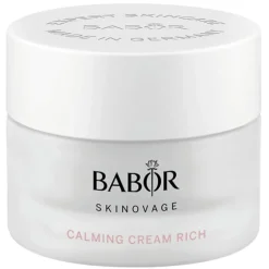 BABOR Skinovage Calming Cream Rich 50ml