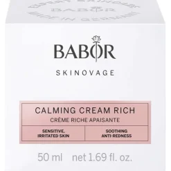 BABOR Skinovage Calming Cream Rich 50ml