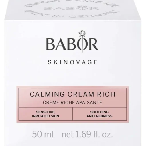 BABOR Skinovage Calming Cream Rich 50ml