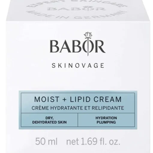 BABOR Skinovage Moisturizing & Lipid Cream 50ml
