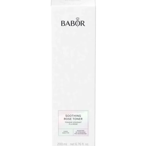 BABOR Soothing Rose Toner 200ml