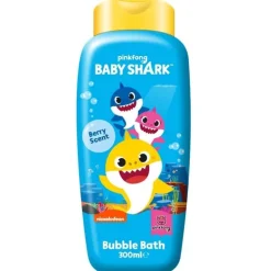Baby Shark Bubble Bath 300ml