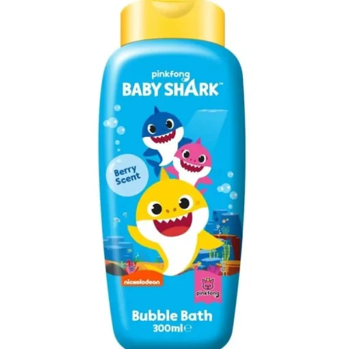 Baby Shark Bubble Bath 300ml