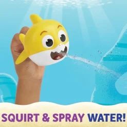 Baby Shark Bubble Bath Set 250ml